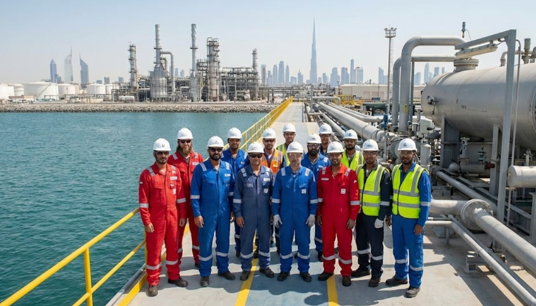 Oil and gas manpower supply in UAE: meeting sector demand with speed and skill