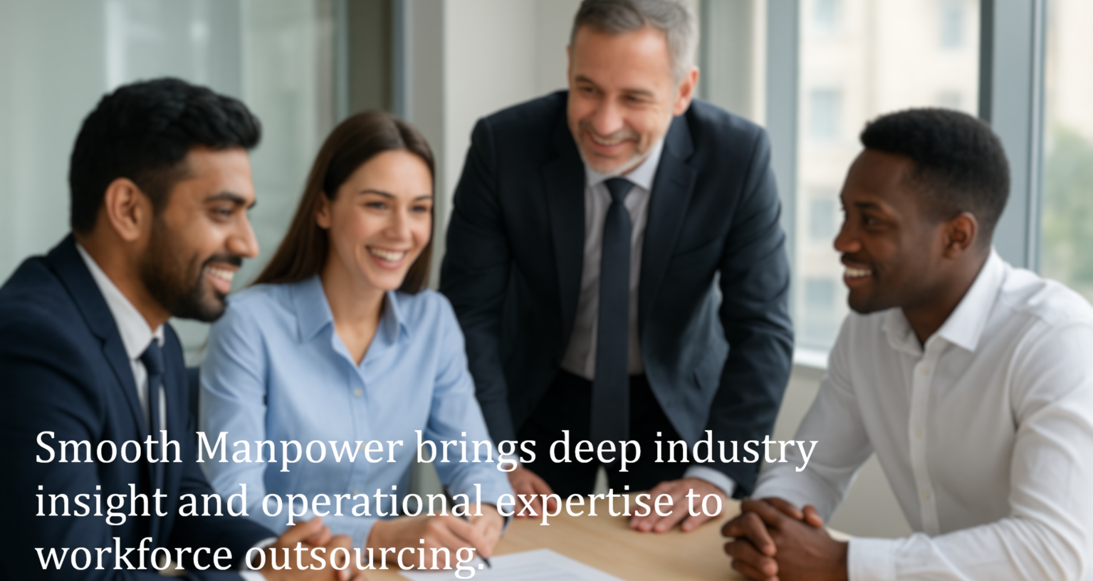 Outsourcing of Workforce: A Smarter Approach to Scalable Business Growth