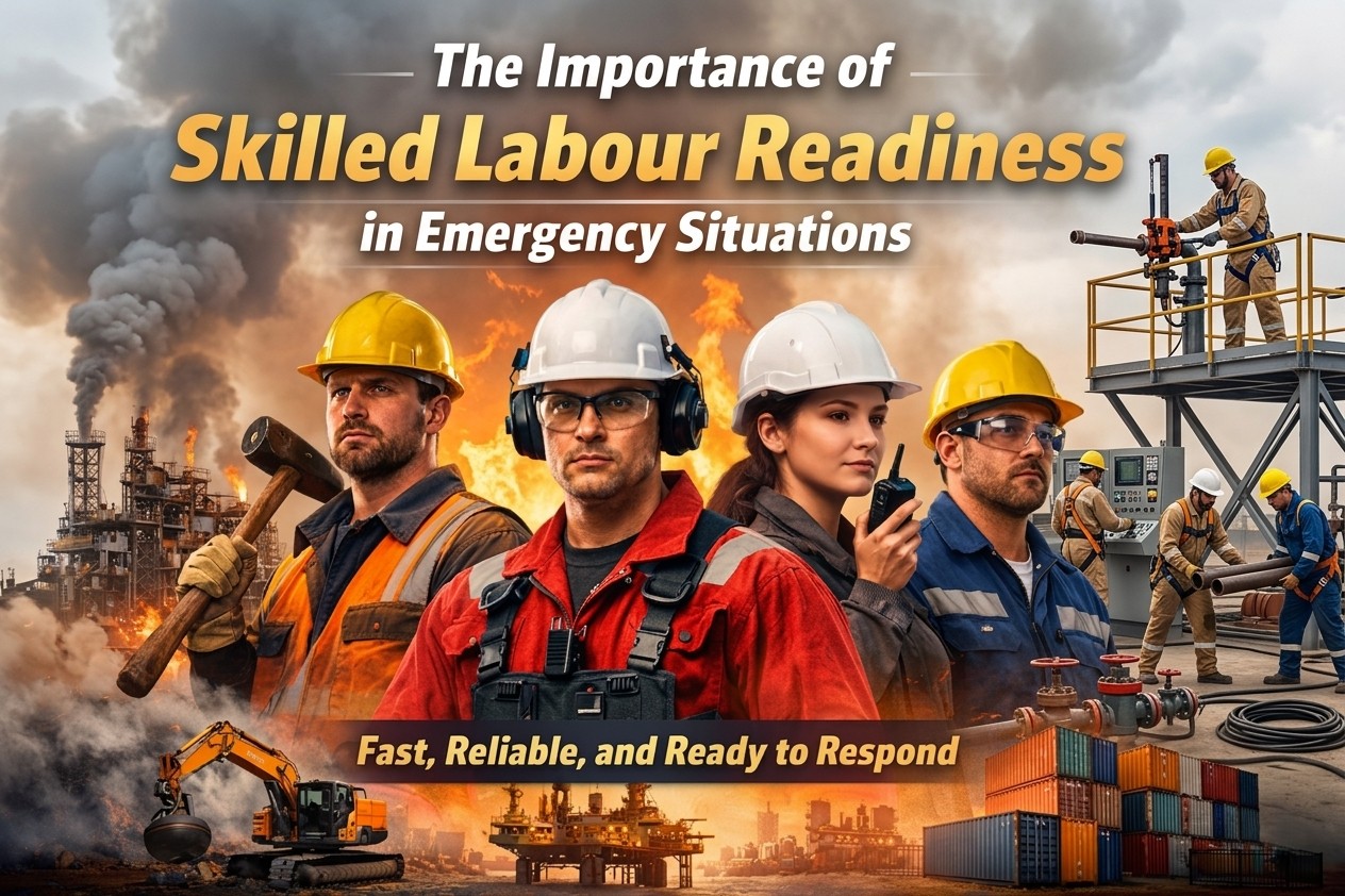 The Importance of Skilled Labour Readiness in Emergency Situations